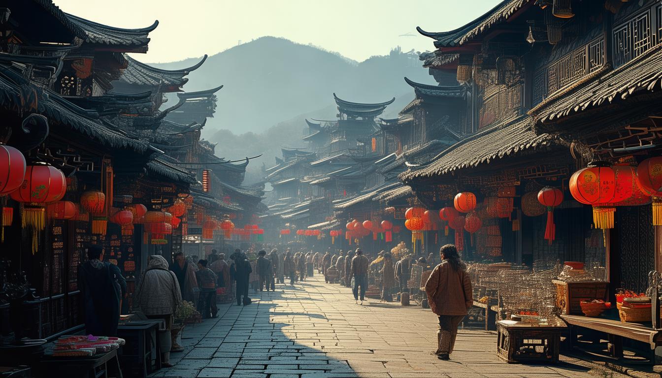 横店有哪些好玩的景点？