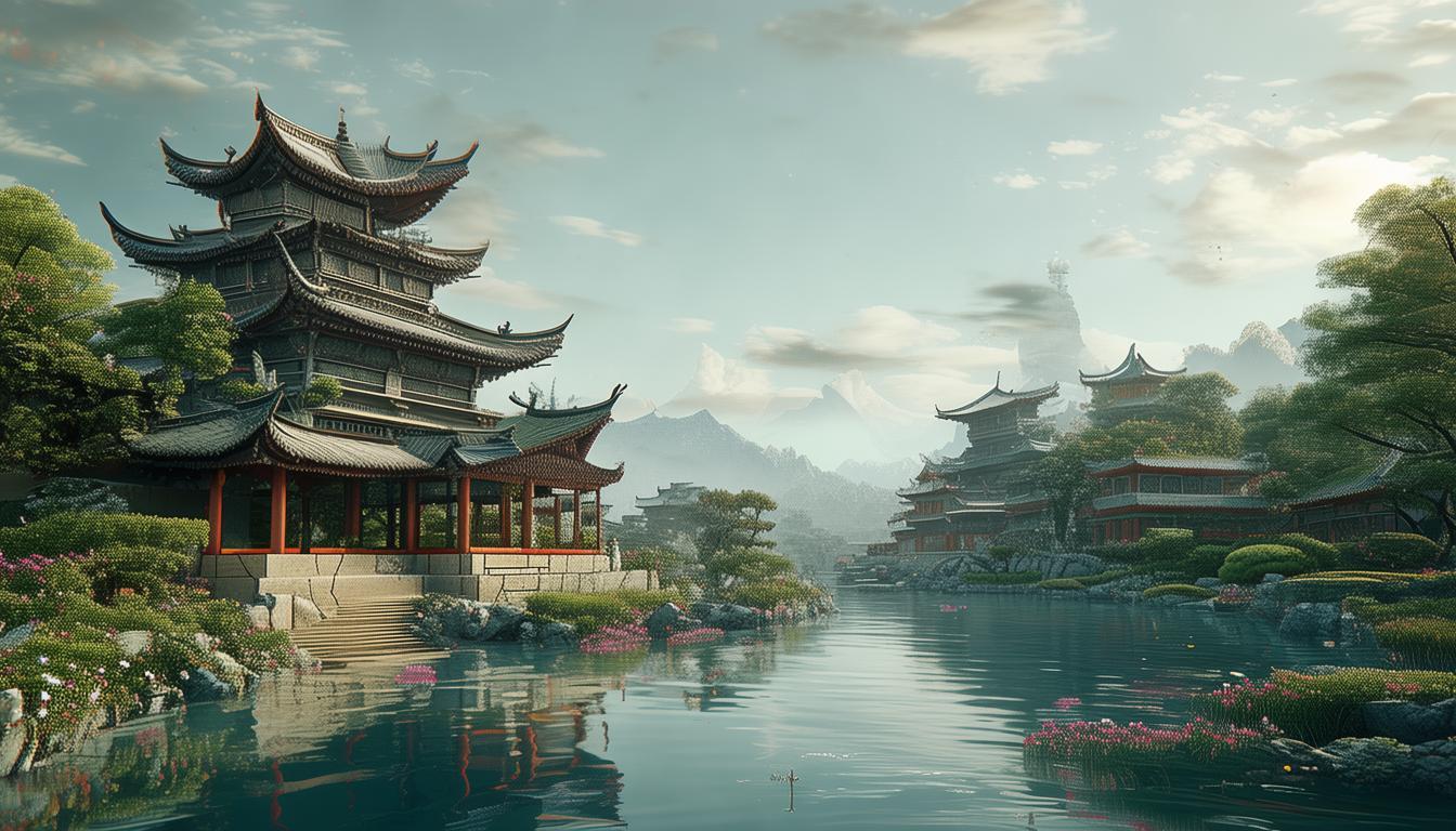 苏东坡创造了哪些景点？