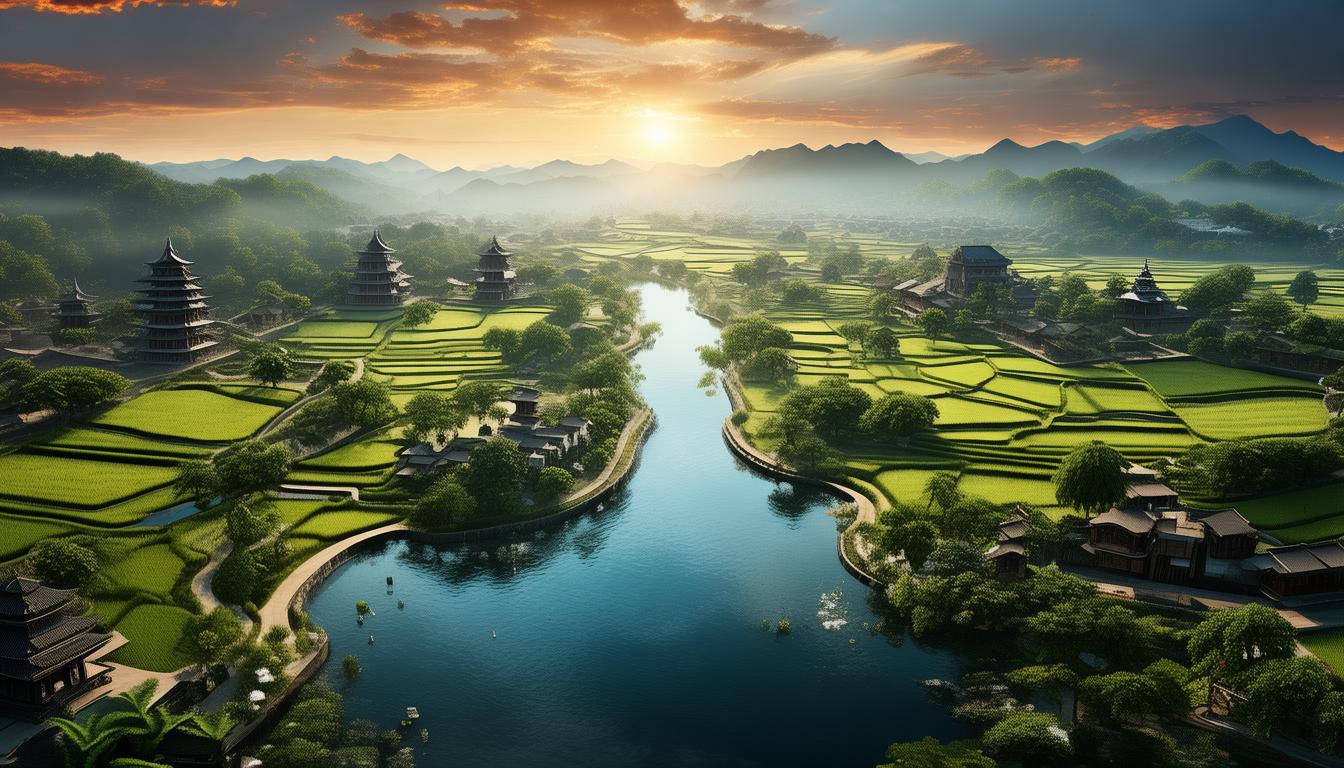 阜阳颖上有哪些值得一游的景点？