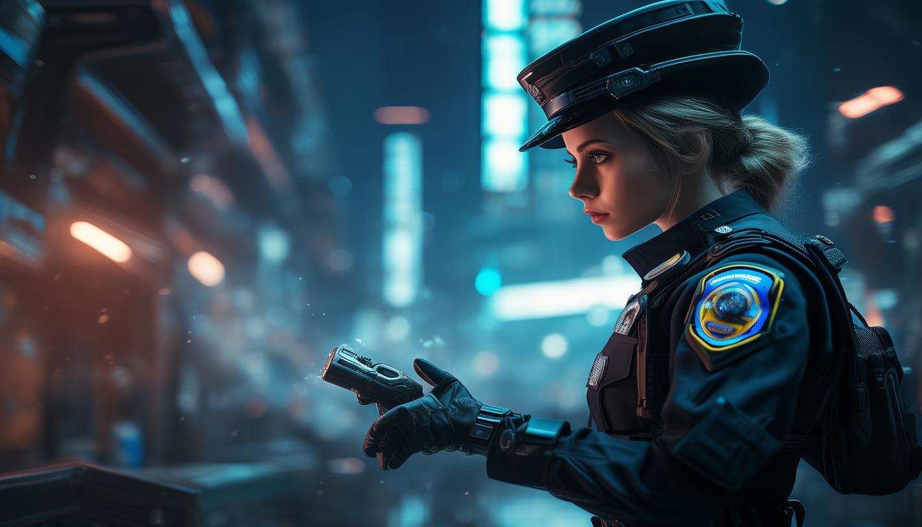 女警手游可以QE吗？