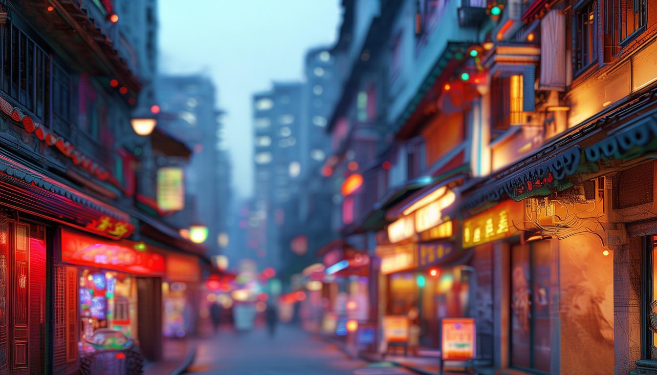 平谷逛街哪里好玩？
