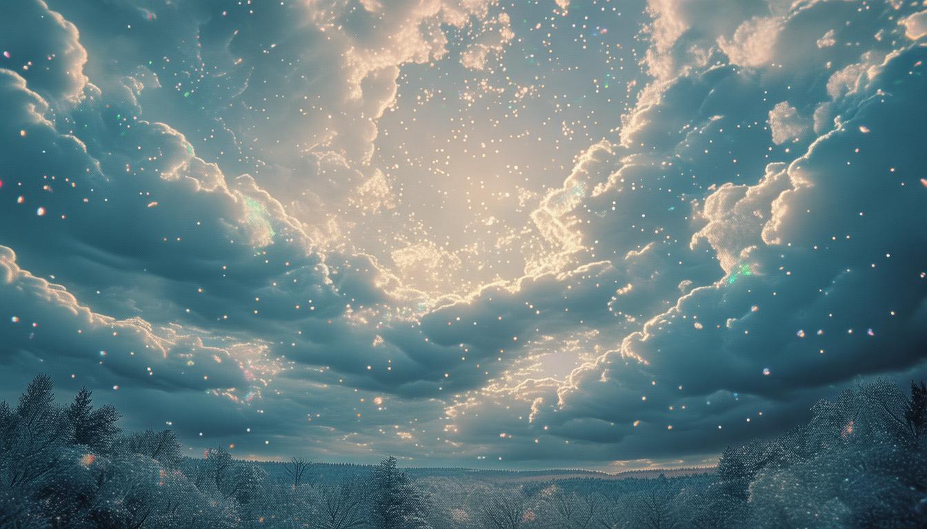 天空会下雪歌词是什么歌？