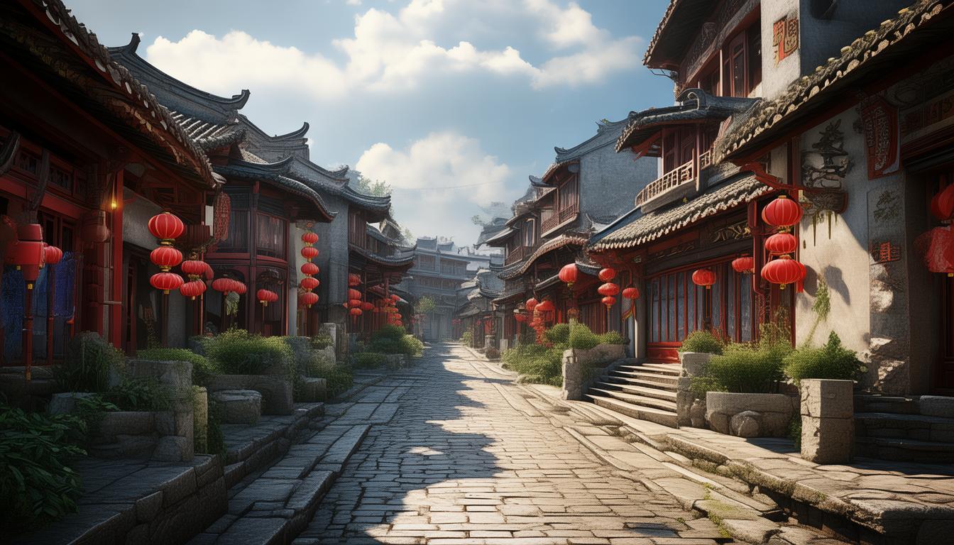 山塘街有哪些著名景点？