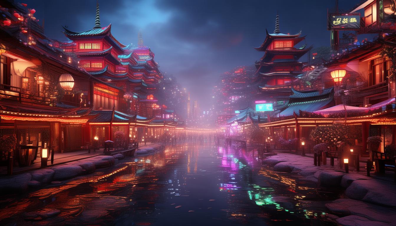 龙华哪里有好玩的？