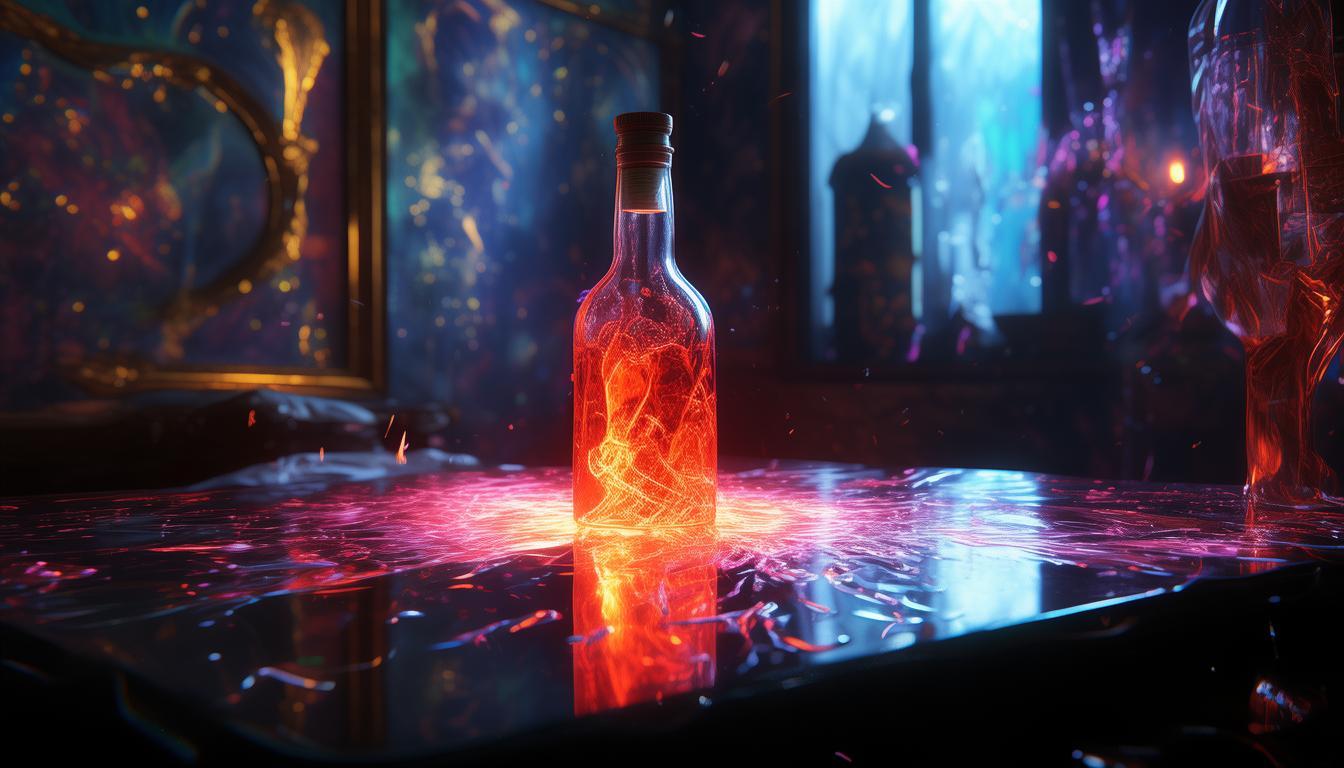谁眼里疯狂的酒精是什么歌？