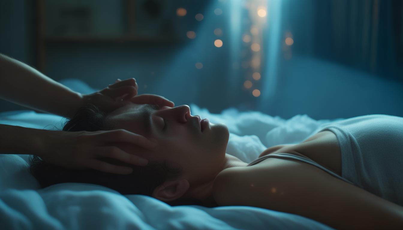 男友的按摩，真的能让胸部变大吗？