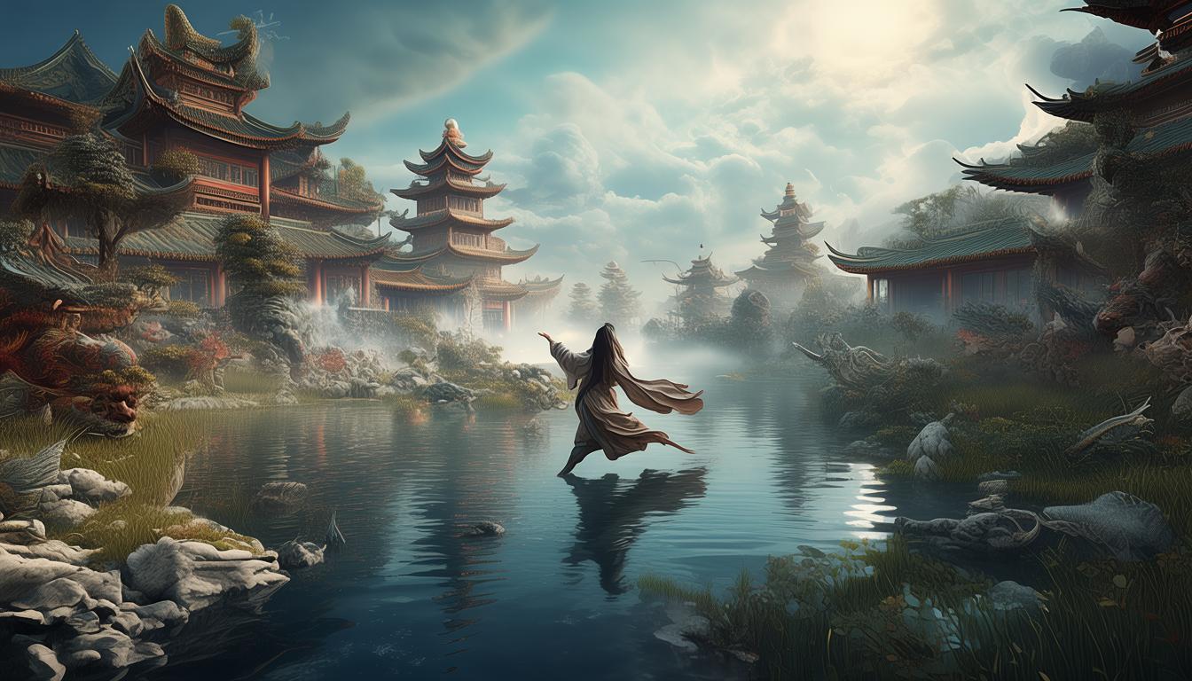 楚留香手游练什么好？探索多样角色与技能策略