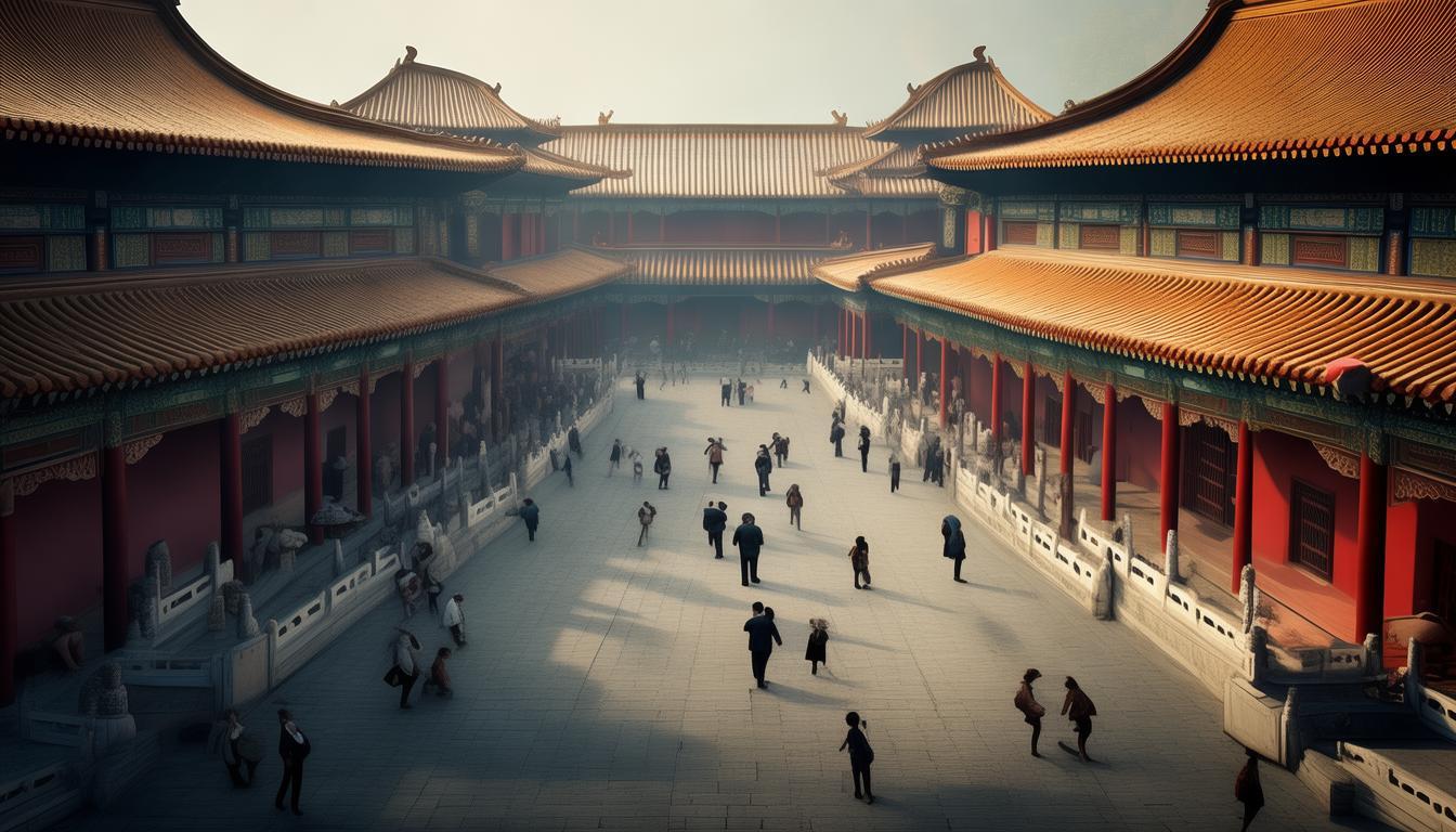 故宫到底隐藏着哪些令人叹为观止的景点？