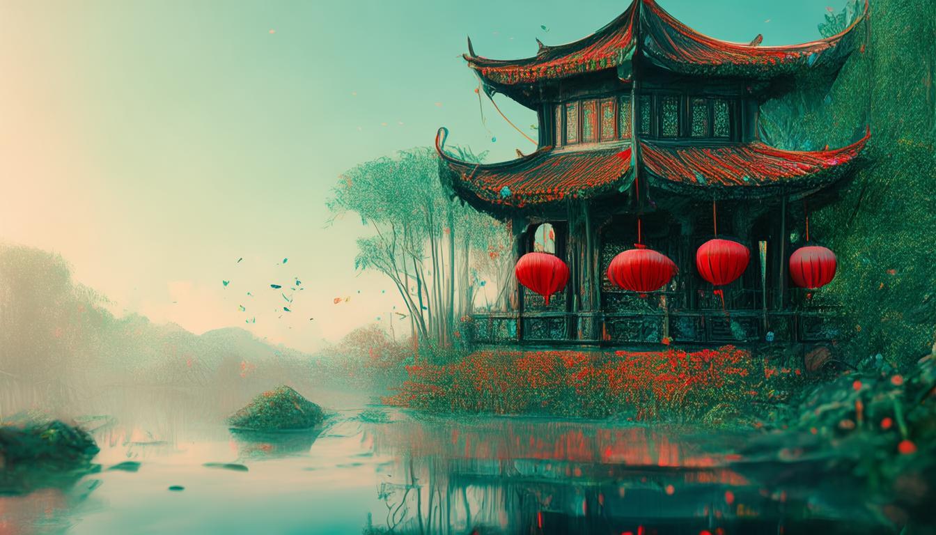 哪款AI国风模型软件最好用？
