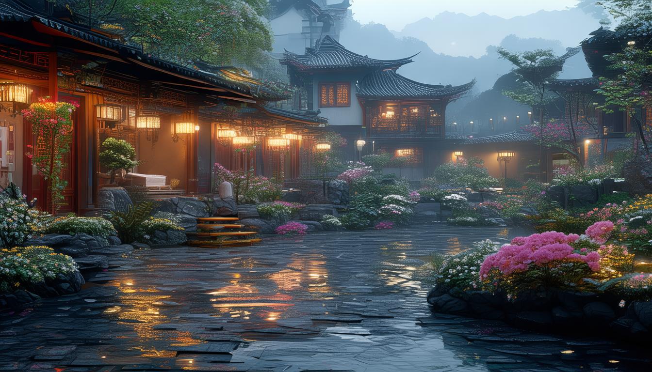 漯河按摩哪里好玩？探索城市中的放松圣地