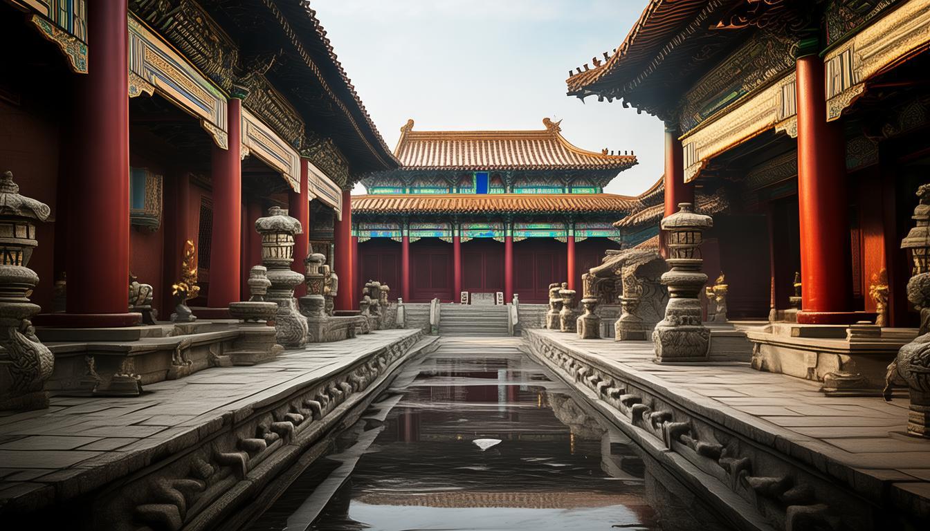 故宫主要特色景点有哪些？