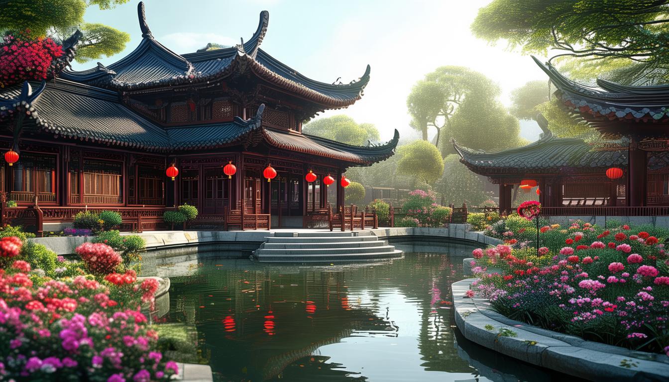 承启楼周边什么景点好？