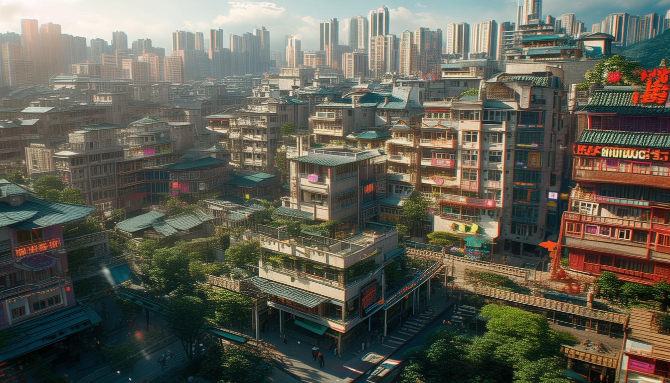 重庆大学城有哪些好玩景点？