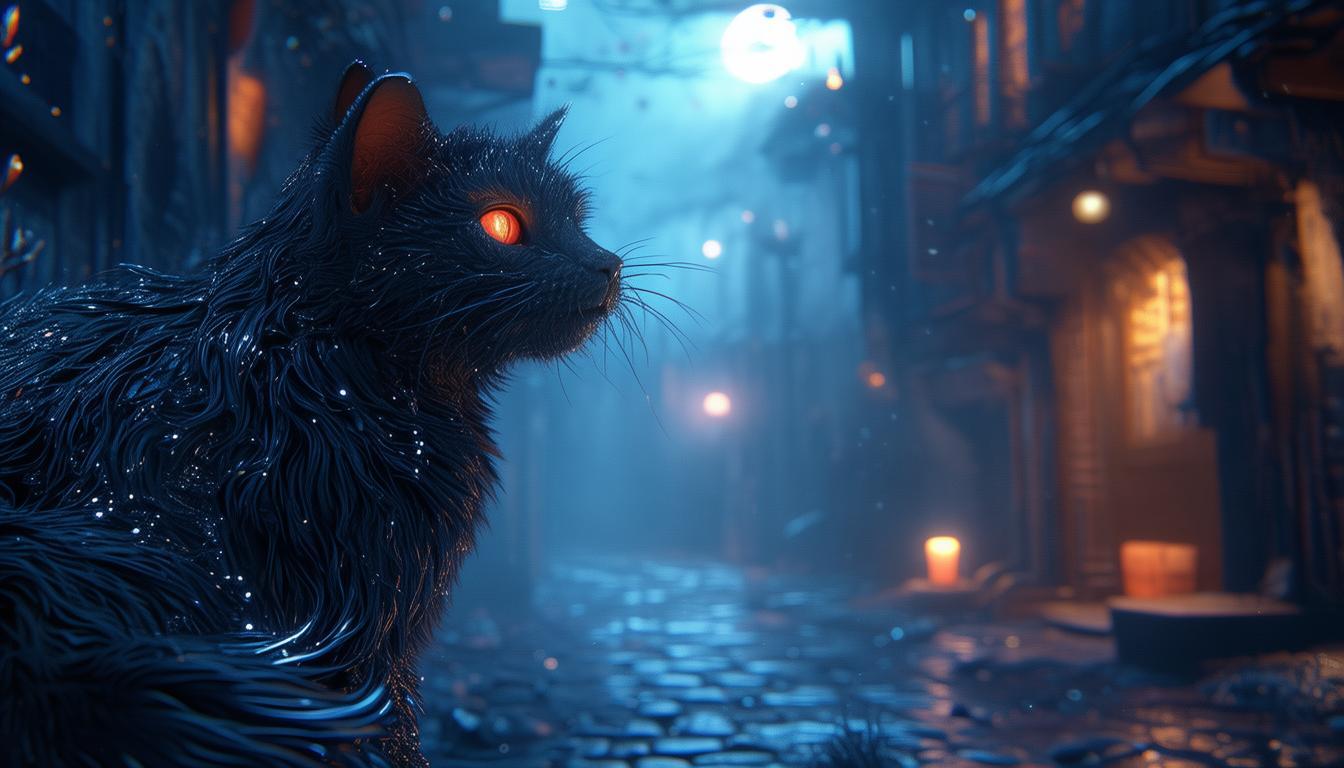 Ro手游月夜猫究竟拥有哪些独特属性？