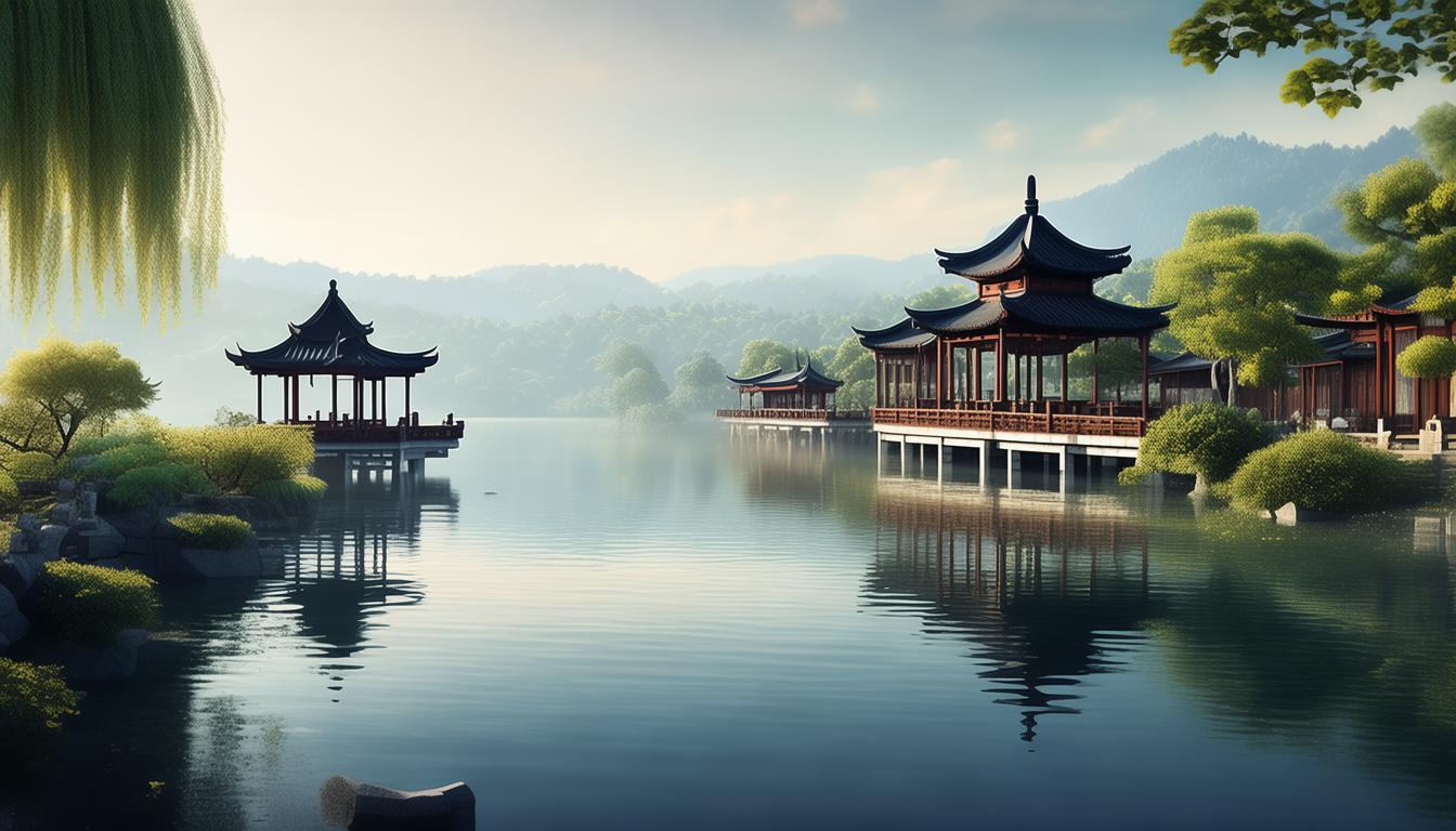 西湖十景究竟包含了哪些令人向往的景点？