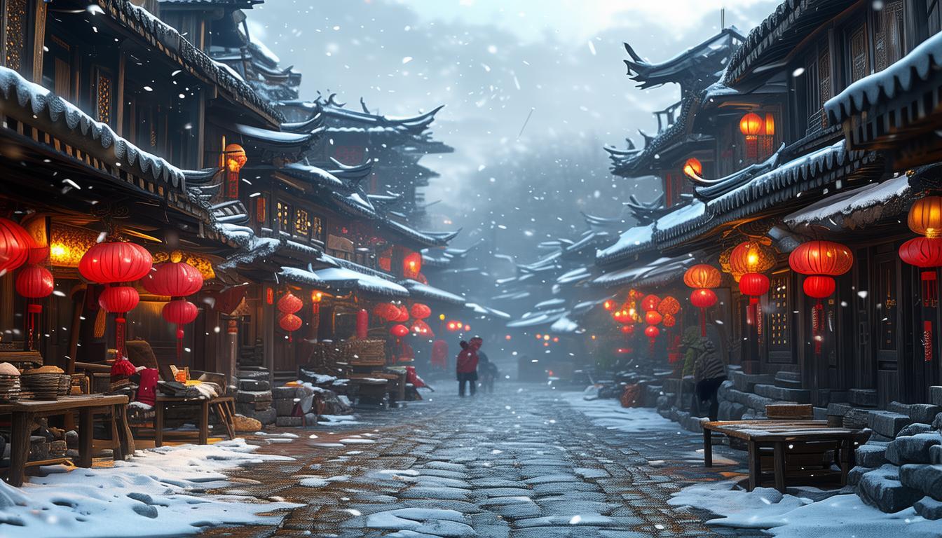 北方正月里哪里好玩？
