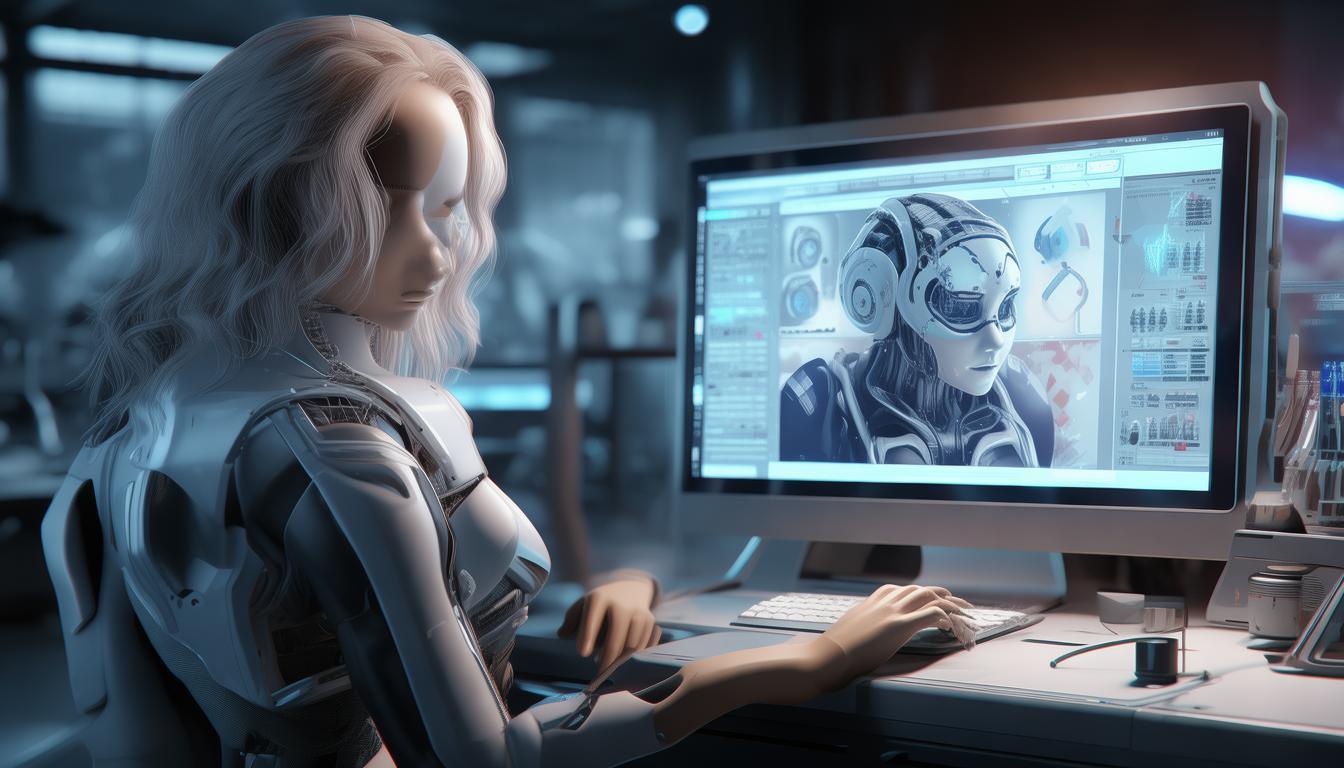 如何用AI制作3D人物模型？