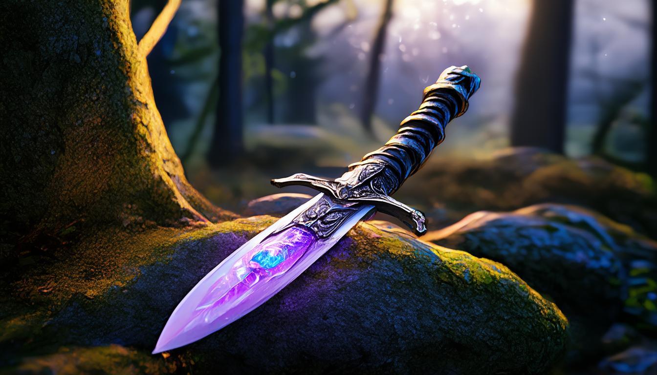 手游剑魔该选择何种属性武器？