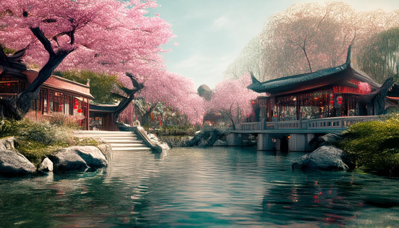 淄博公园有哪些值得一游的景点介绍？