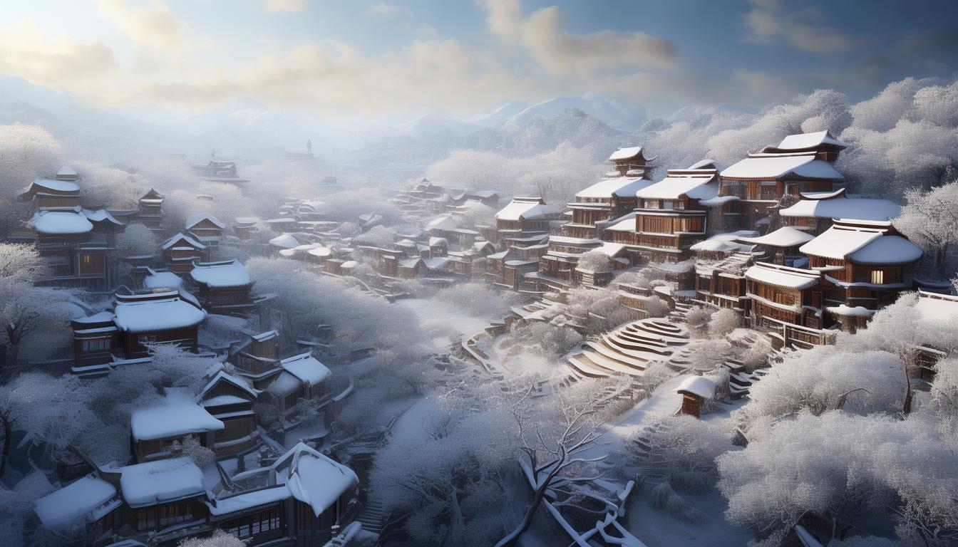 冬天去广东哪里旅游好玩？