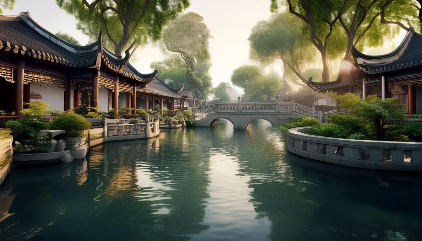 苏州有个叫朱什么的景点？