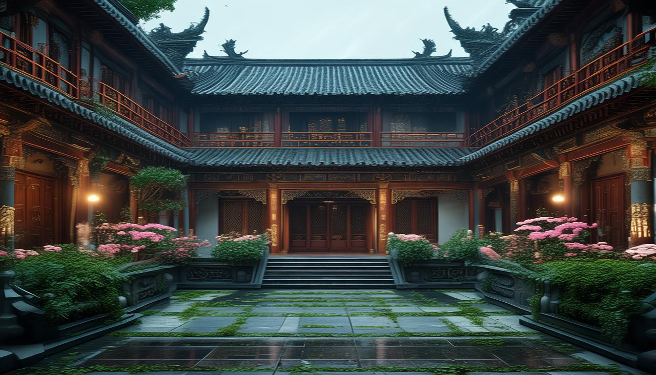 萧山公馆哪里好玩？