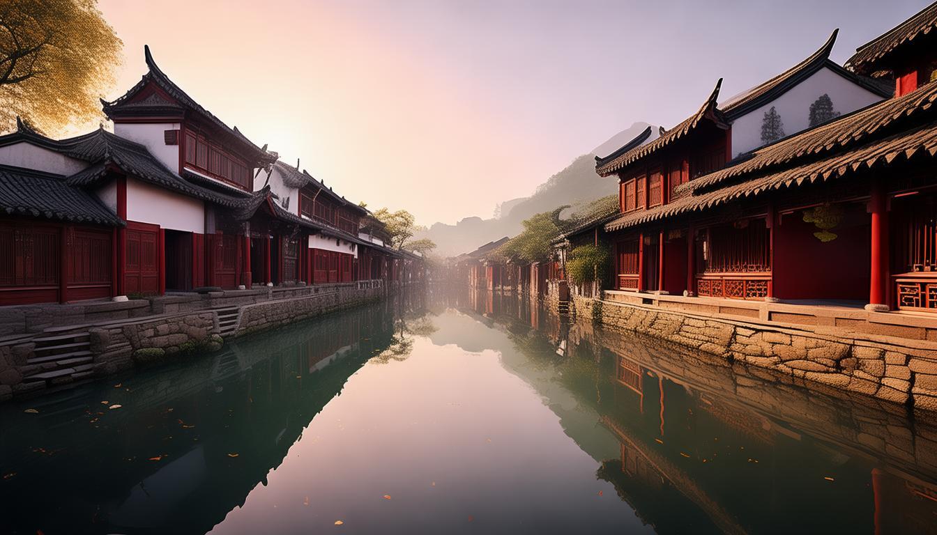 新滕古镇有哪些不可错过的景点？