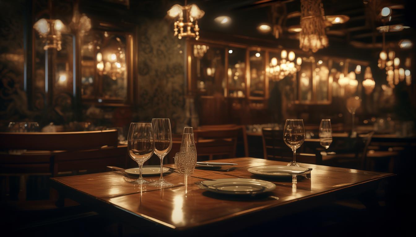 去女友家饭店结账合适吗？