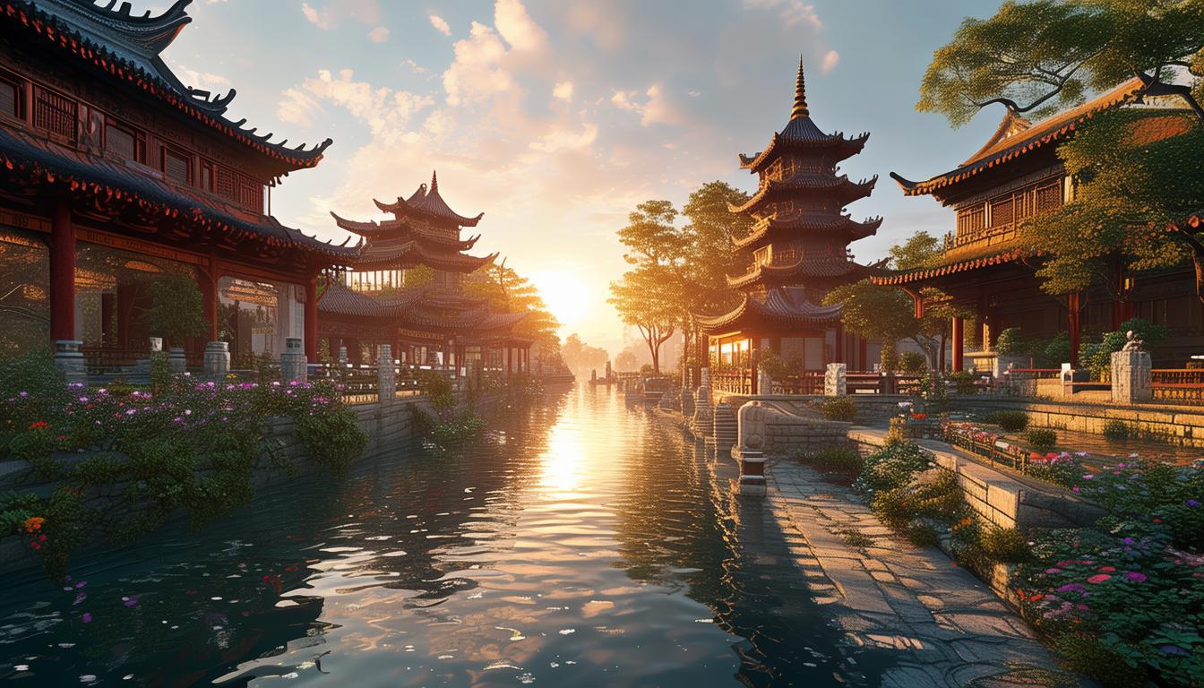宁阳市有哪些值得一游的景点？