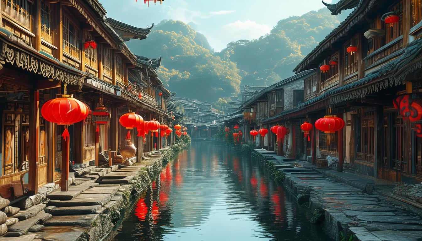 马坝镇有哪些值得一游的景点？