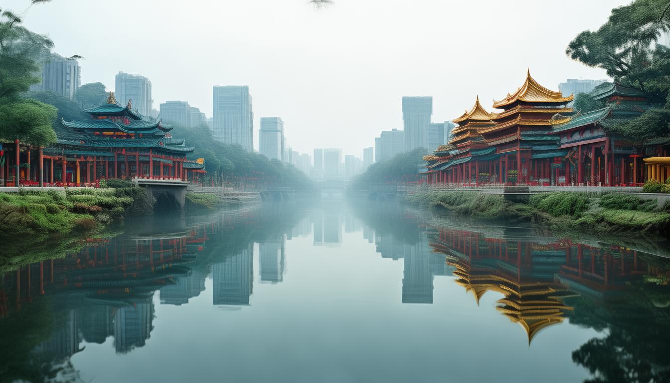 贵阳哪五个景点最值得一游？