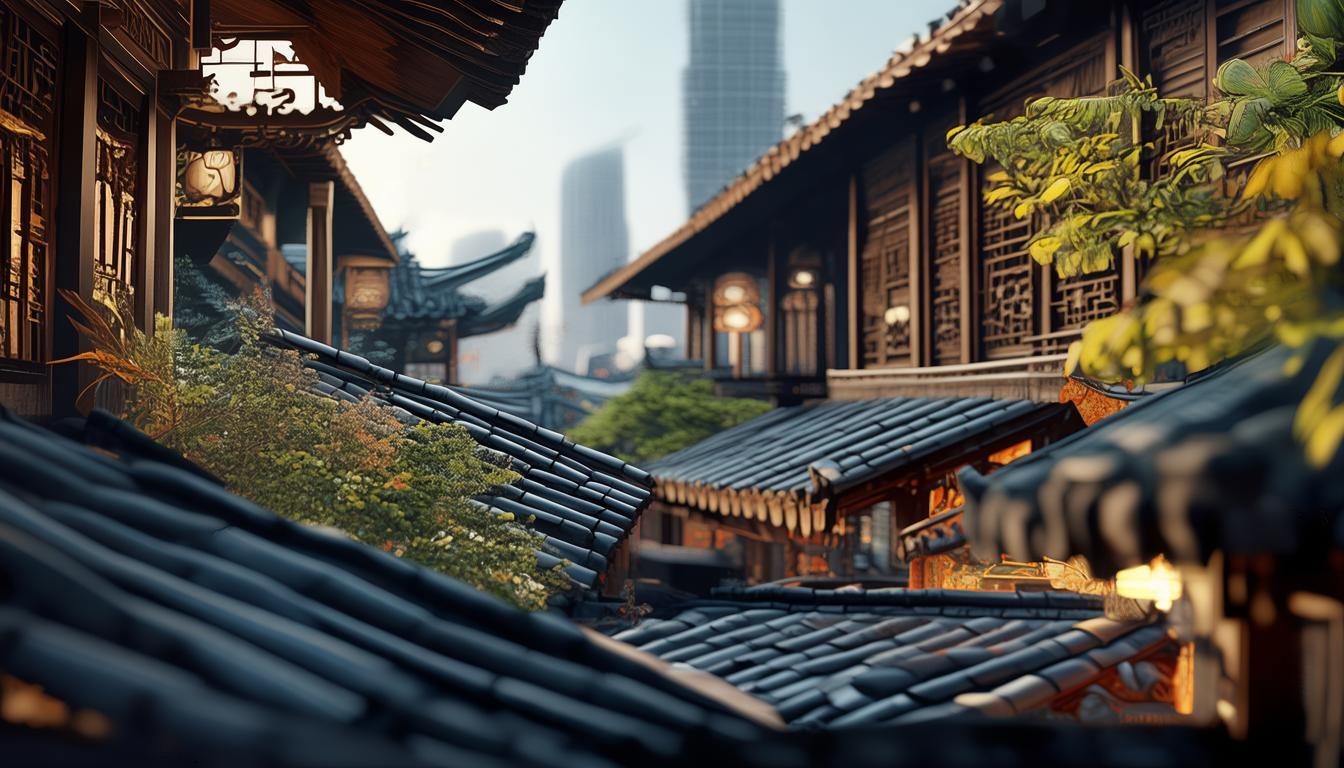 上虞最近哪里好玩？探索古城的现代魅力