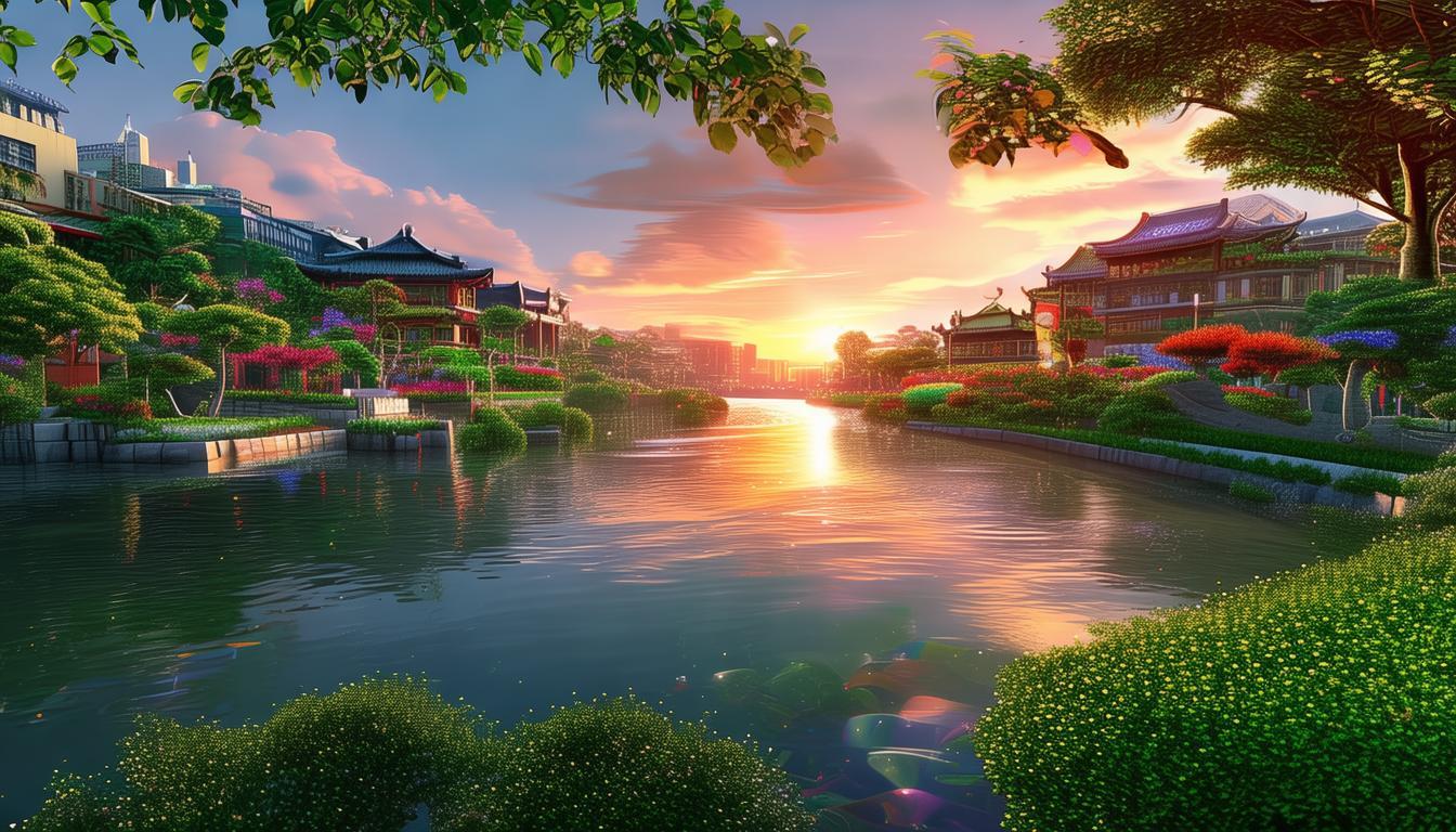 珠江嘉园周围有哪些值得一游的景点？