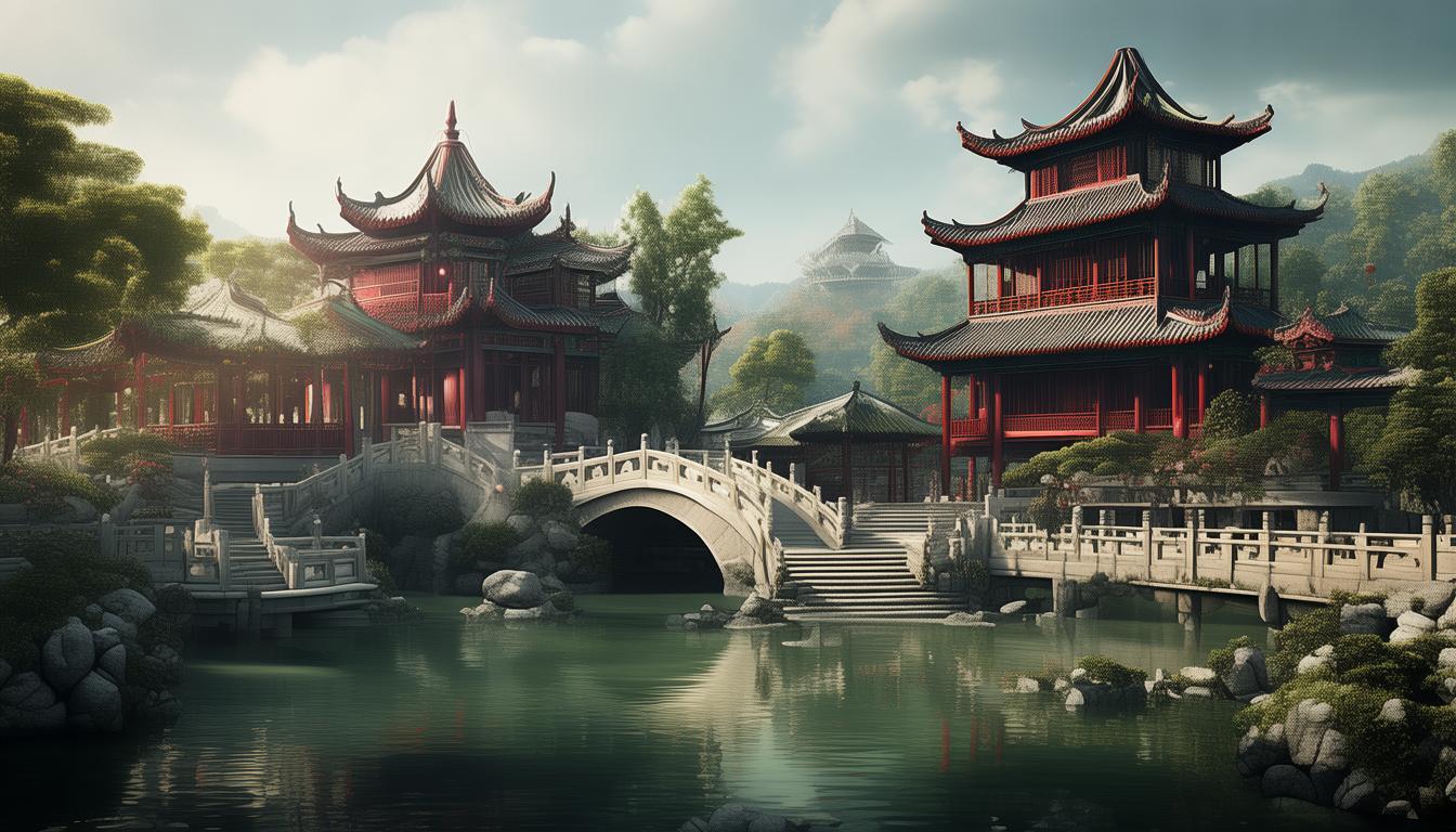 圆明园有什么景点吗现在？