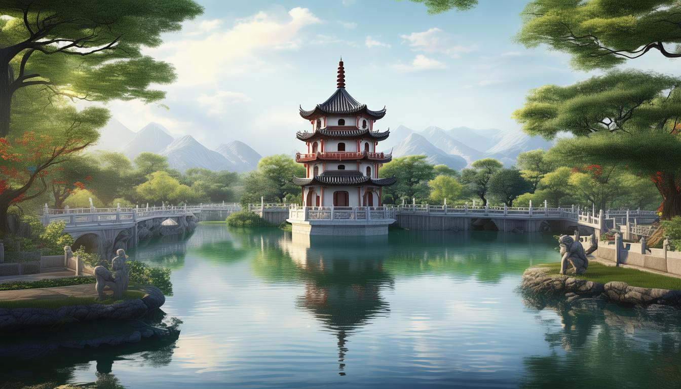 北海公园景点都有哪些值得一游的地方？