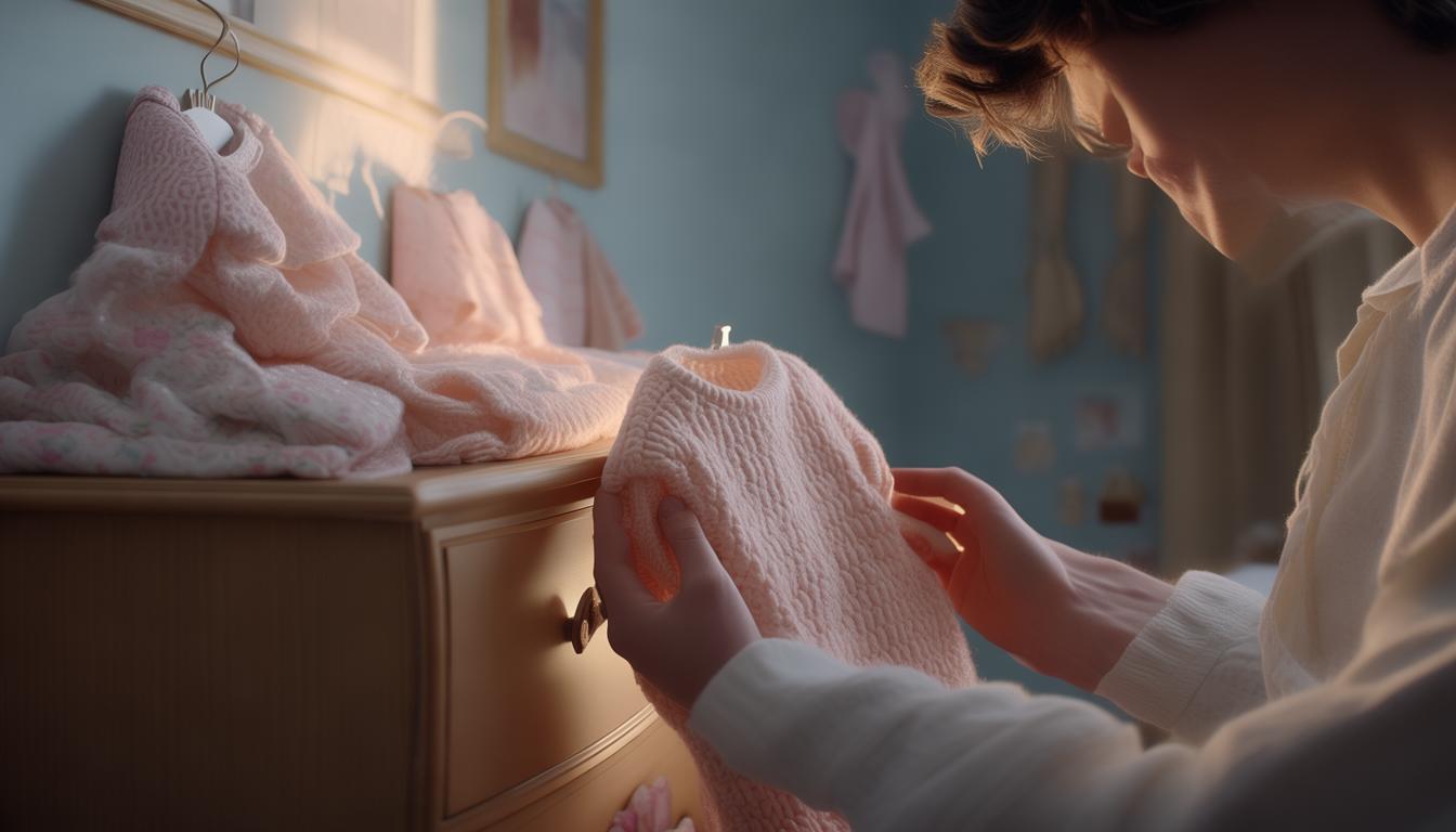测试男友看婴儿衣服准吗？