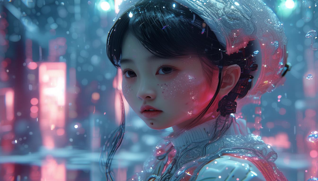 豆包AI小女孩，真的是未来科技的使者吗？