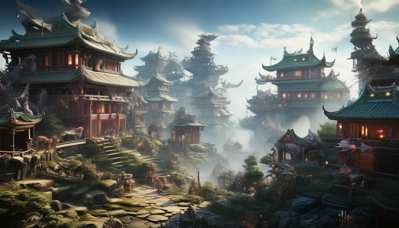 封仙纪元是什么手游？