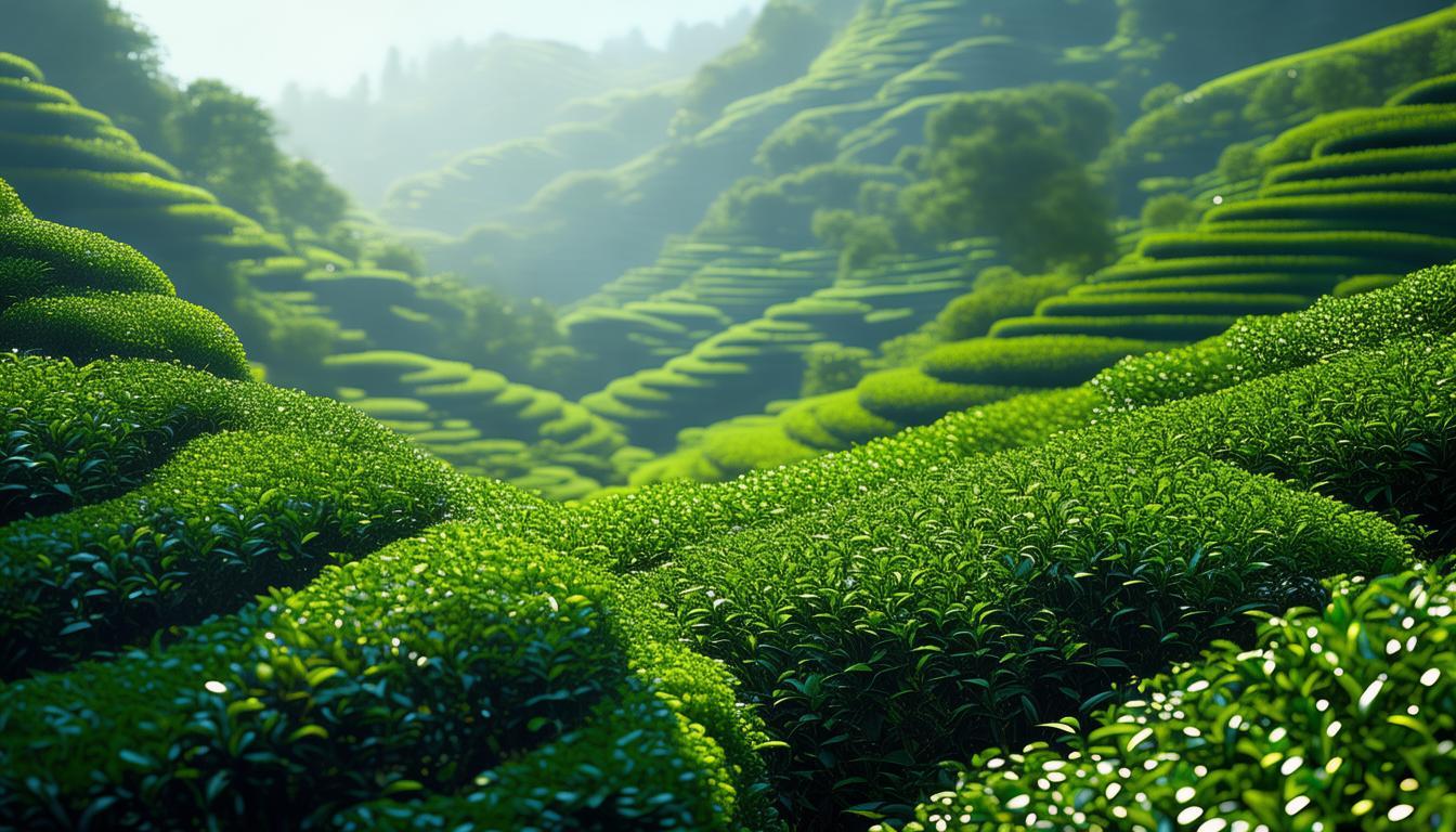 廉江有哪些值得一游的茶园景点吗？