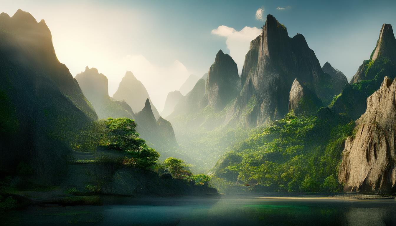 肥城布金山究竟有哪些值得一游的景点？