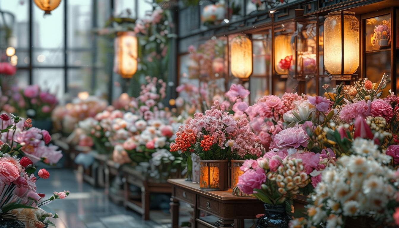 杭州花店送男友什么花最合适？
