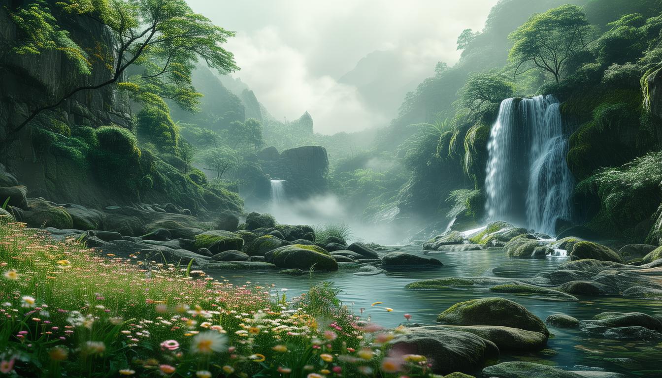 丹水坑风景区有什么好玩的？