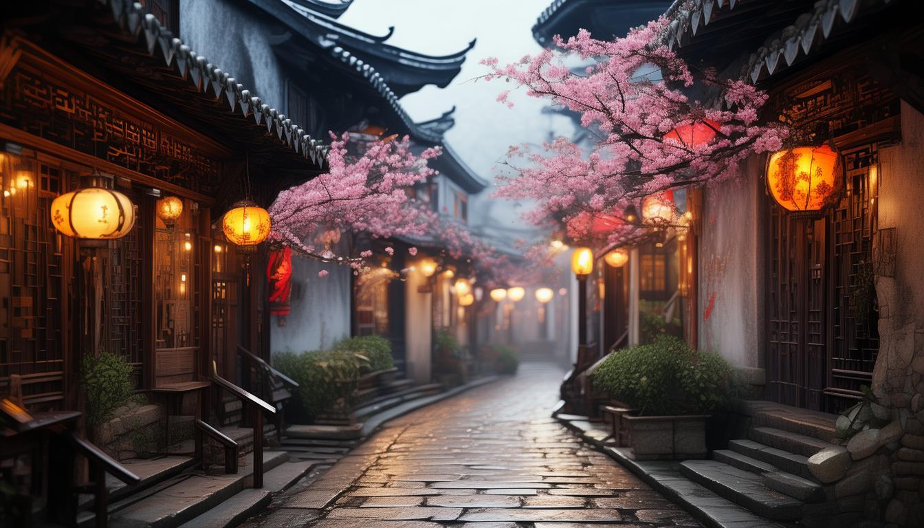 苏州小街哪里好玩？