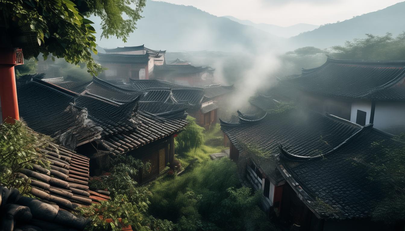 伊川有哪些值得探索的古寨子景点？