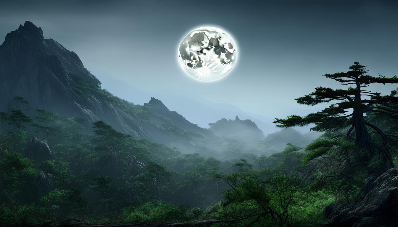 峨眉山月歌究竟表达了何种思想感情？