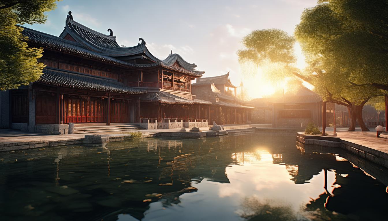 太原旅游景点哪个最好？