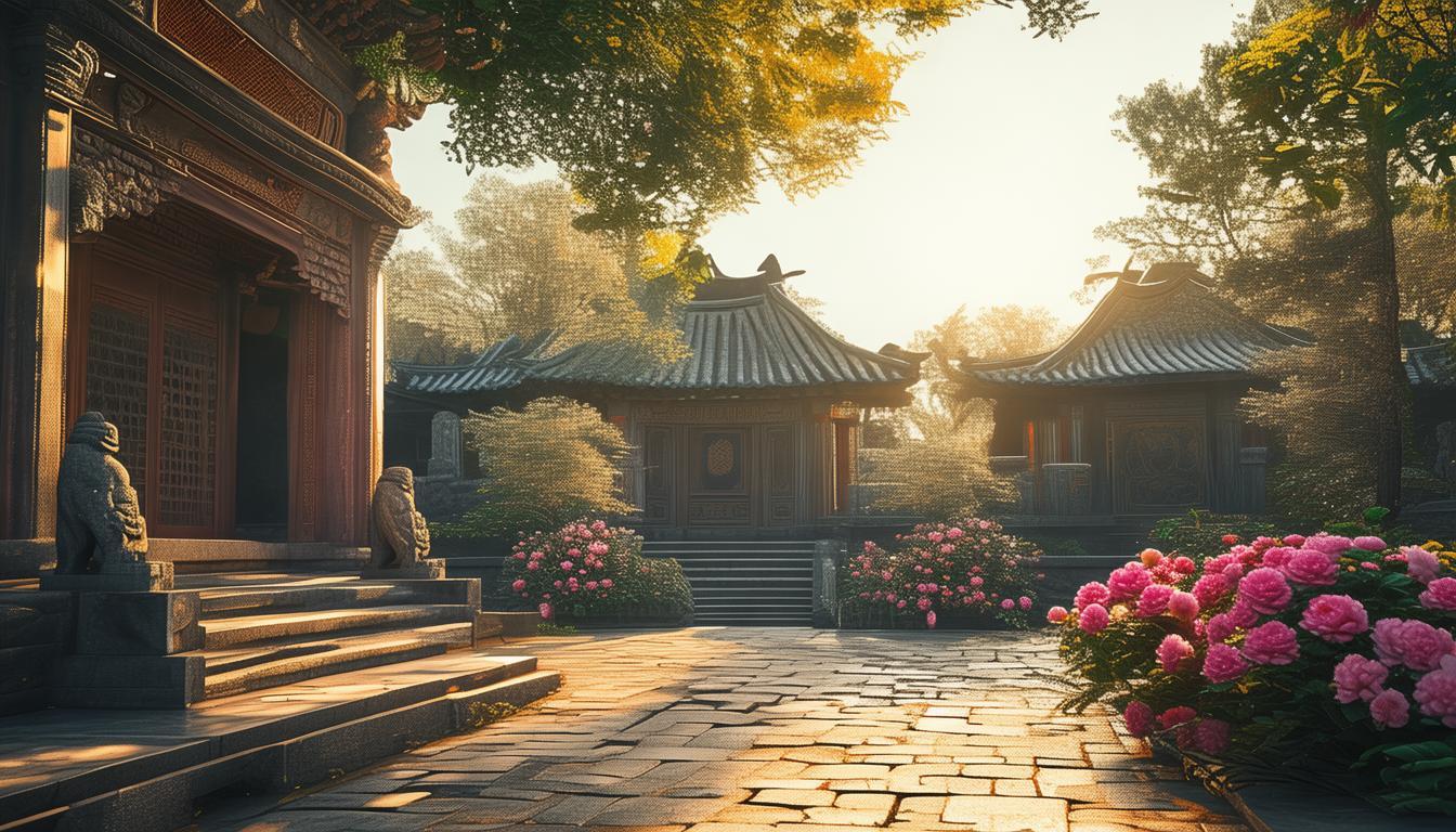 凤阳皇陵都有什么景点啊？