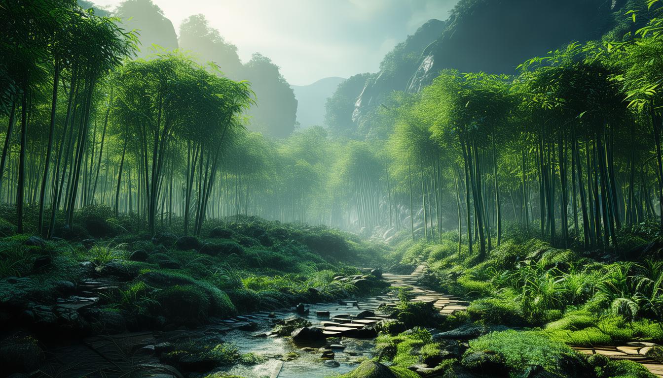 福建哪里的山谷好玩？