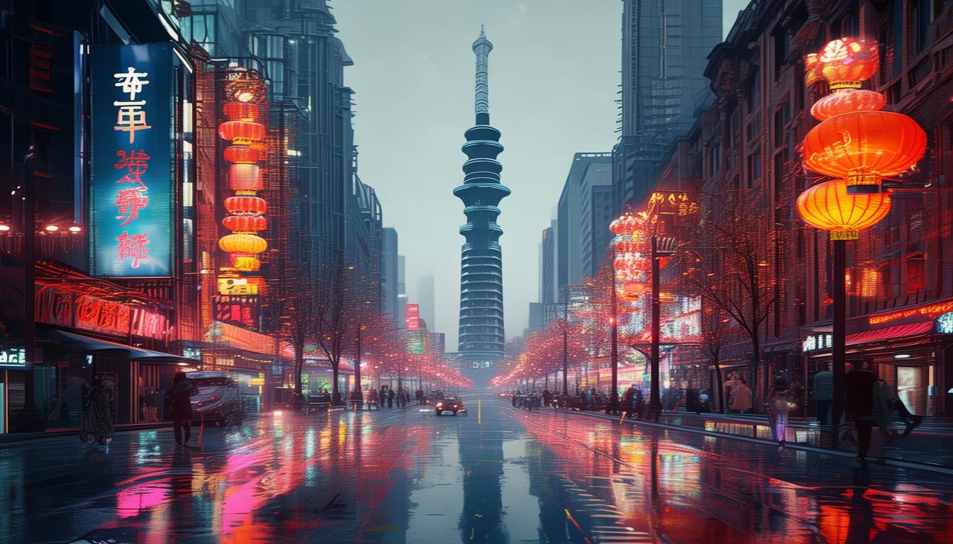 郑州地标哪里好玩？