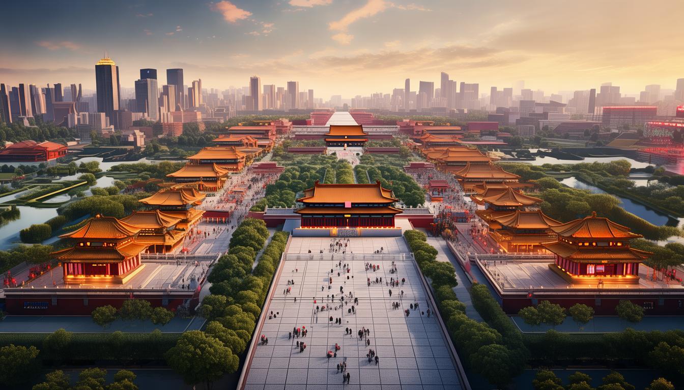 北京有什么可以玩的景点？